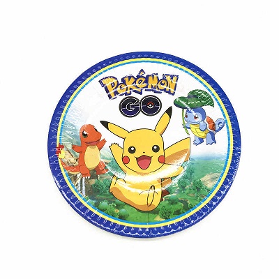 Pokemon Dessert Plate Plates